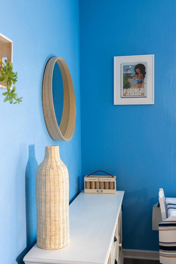 Apartmán Studio De Charme Saint-Georges-de-Didonne Exteriér fotografie
