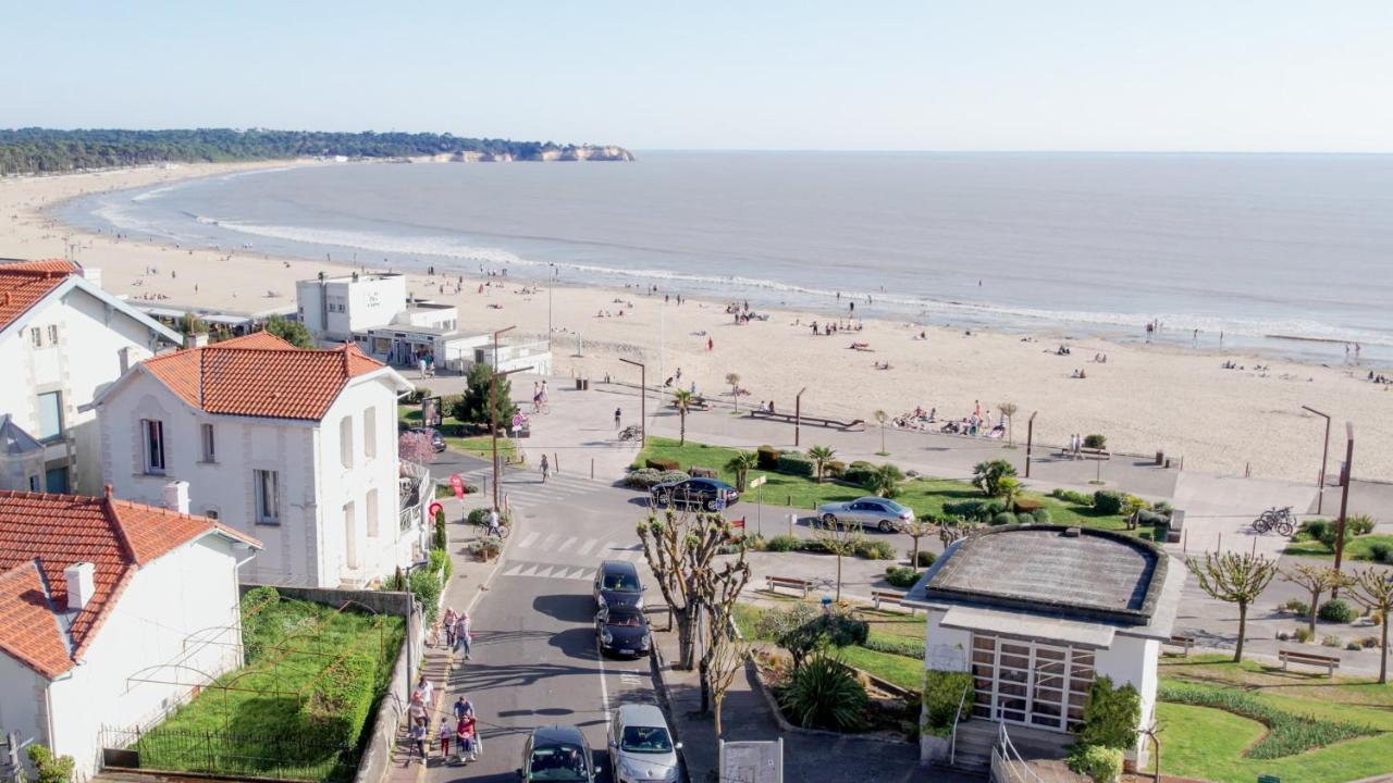 Apartmán Studio De Charme Saint-Georges-de-Didonne Exteriér fotografie