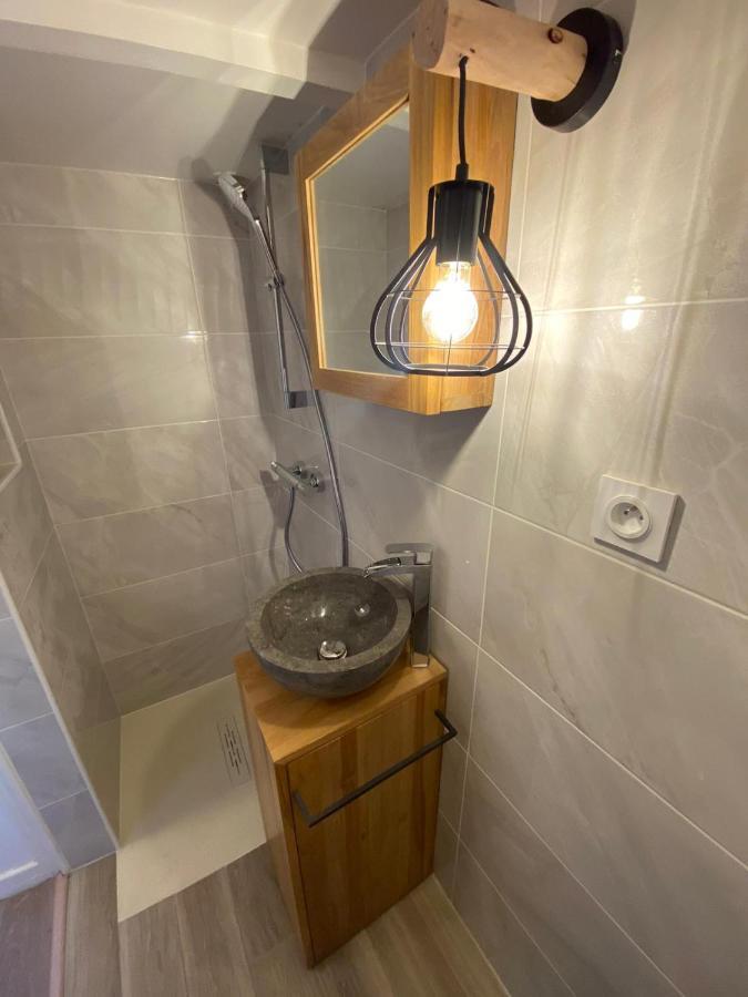 Apartmán Studio De Charme Saint-Georges-de-Didonne Exteriér fotografie