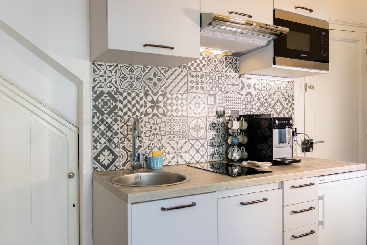Apartmán Studio De Charme Saint-Georges-de-Didonne Exteriér fotografie