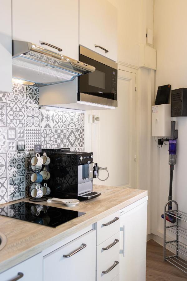 Apartmán Studio De Charme Saint-Georges-de-Didonne Exteriér fotografie
