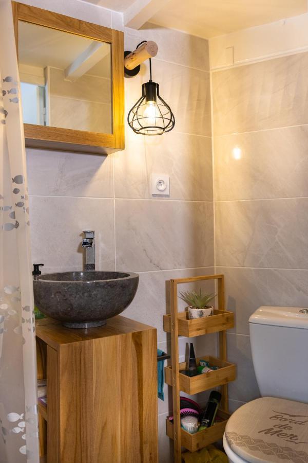 Apartmán Studio De Charme Saint-Georges-de-Didonne Exteriér fotografie