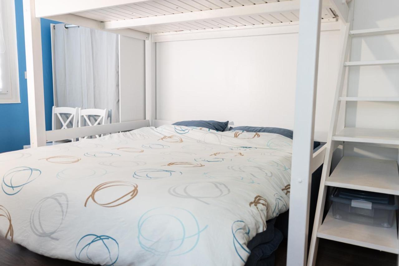 Apartmán Studio De Charme Saint-Georges-de-Didonne Exteriér fotografie